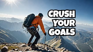 Boost Your Motivation and Smash Your Goals!