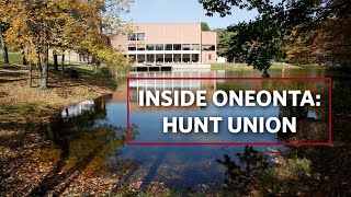 Hunt Union - Inside Oneonta