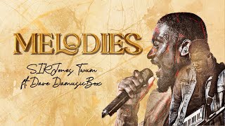 SIRJones Twum-MELODIES feat. Dave DamusicBox (Official Live Video)