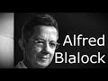 Alfred Blalock Biography - American Surgeon and The blue baby operation (with Dr. Vivien Thomas)