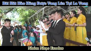 🎵 Tung Hô Nữ Vương 🎼St: Duy Vi🎙Nhóm nhạc Exodus || Bản nhạc hào hùng vang lên tại Thánh Địa La Vang