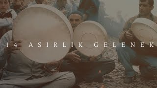 14 asırlık gelenek