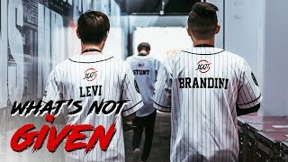 100T Academy's First Playoff Appearance | What's Not Given - Episode 4