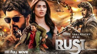 RUST || New Official Vijay Thalapathy Hindi Dubbed Movie 2023 Hindi Dubbed South Movie Hit Movie