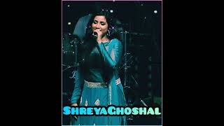 Bina Tere Koi Dilkash Nazara - Shreya Ghoshal Live Singing - Agar Tum Mil Jao #shorts #viralshorts