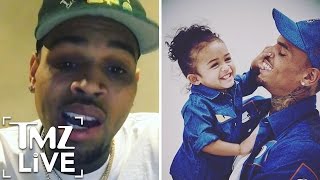 Chris Brown: Child Safety Concerns | TMZ Live