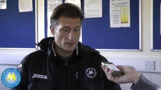 Inside TQ1 - Chris Hargreaves talks statistics, Telford, \u0026 Rice 25/09/14