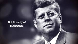 John F Kennedy Powerful Inspirational speech