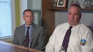 Medical examiner worker fired; sues county for wrongful termination