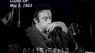 RetroBites: Lenny Bruce's God | CBC