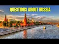 The Most Curious History Questions People Have About Russia