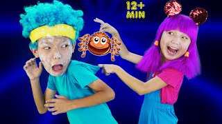 Funny Games + More Kids Songs & Nursery Rhymes | Tai Tai Kids