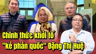 Dang Thi Hue Officially Prosecuted: The End of the 