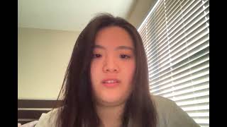 Cindy Zheng VIDEO RESPONSE II: The Importance of Identity