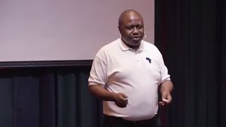 To solve poverty, we need a new type of innovation | Roche Mamabolo | TEDxJohannesburgSalon