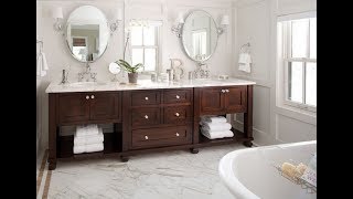 Farmhouse Bathroom Vanities