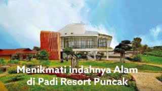 Menikmati indahnya Alam di Padi Resort Puncak