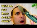 Shieldon Bulbasaur Folding Knife or Pokémon?