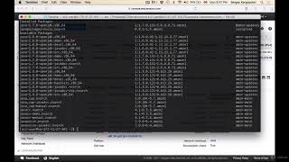 REST API with Java JAX-RS - 63 - Update EC2 Instance and Install Java