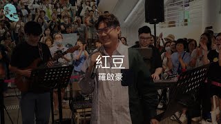 羅啟豪 Ramon Lo - 《紅豆》｜相信 相信•羅啟豪 Believe in Ramon Lo Busking Tour｜10.6.2024