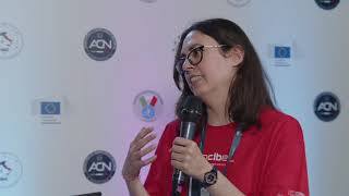 #ECSC2024 - Interview - Xana Martinez (Team Spain 🇪🇸)