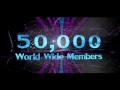 DOWNLOADS 4 DJS - 50k Worldwide Fans - Celebration