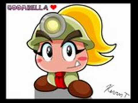 Goomélie Goombella Youtube