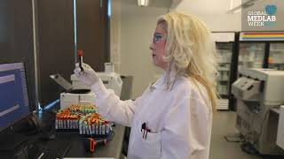 Global Med Lab Week 2023 - "Live my Lab" Project - United States of America