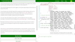 Functional Programming (Part1) - freeCodeCamp