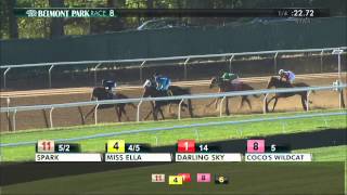 Miss Ella - 2015 Christiecat Stakes