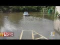 Clean Up Continues After Ida Remnants, Blackstone River Floods Northbridge