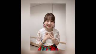 らぶ！ちゅっちゅ！♡    (カントリー・ガールズ　モーニング娘。　Juice=Juice 稲場愛香\u0026森戸知沙希)