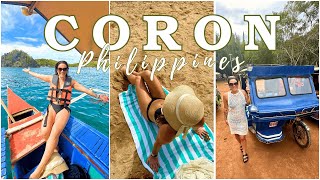 Coron, Philippines in ONE day - the ULTIMATE Adventure!