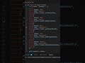 Simple way to fix error in VScode #programming #vscode #ESlint #javascript