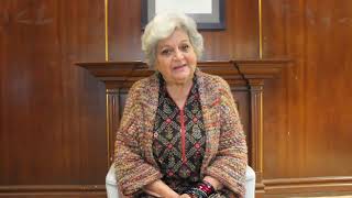 7th Faiz Festival 2023- Ms.Salima Hashmi, Chairperson Faiz Foundation Trust