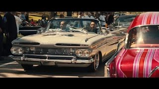 Lowriders Official Movie Trailer (2017)