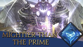 FFXIV: Blue Mage | Alexander - The Soul of the Creator (Savage) | Mightier than the Prime | Tank PoV