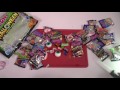 bonbon assortiment trolli halloween studio bubble tea food unboxing halloween candies