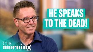 Psychic Medium John Edward: I Felt 'Dark Evil' Before 9/11 | This Morning