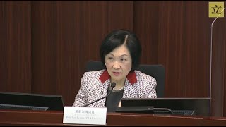 人事編制小組委員會會議 (2021/09/01)