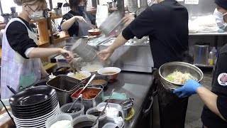 【唯一無二】愛情肉厚チャーシューとしびれ辛ミソにファンは集う｜Ramen that can only be eaten here in Japan