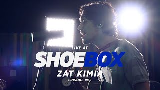 Zat Kimia Live at Shoebox Sessions | Shoebox #23