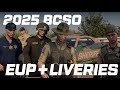 2025 B.C.S.O MEGA Package | JA Designs FiveM