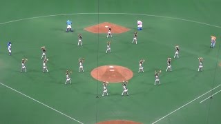 16/05/21 チアドラ2016とシャオロン、パオロン、ドアラ（ジャビットも） OPダンス16人ver/VENUS