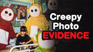 the Photos With Disturbing Backstories [Vol. 3] Iceberg
