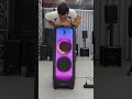 another powerful portable speaker the jbl partybox1000 jbl viral reels tiktok shorts