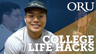 College Life Hacks: Ask an ORU Student