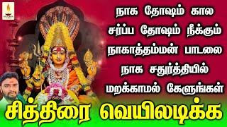 நாக தோஷம் கால சர்ப்ப தோஷம் நீக்கும் நாகாத்தம்மன் பாடலை நாக சதுர்த்தியில் கேளுங்கள் | Apoorva Audios