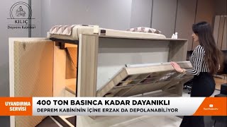 Deprem Kabini Fiyatları ve Özellikleri