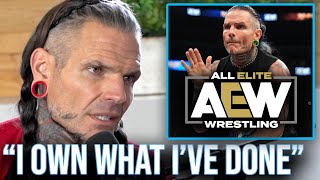 What Went Wrong For Jeff Hardy In AEW